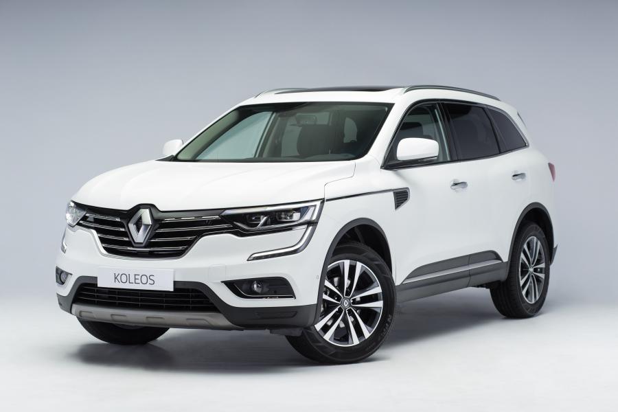  Renault Koleos 2017 года  (LA) (фото 37 из 40)
